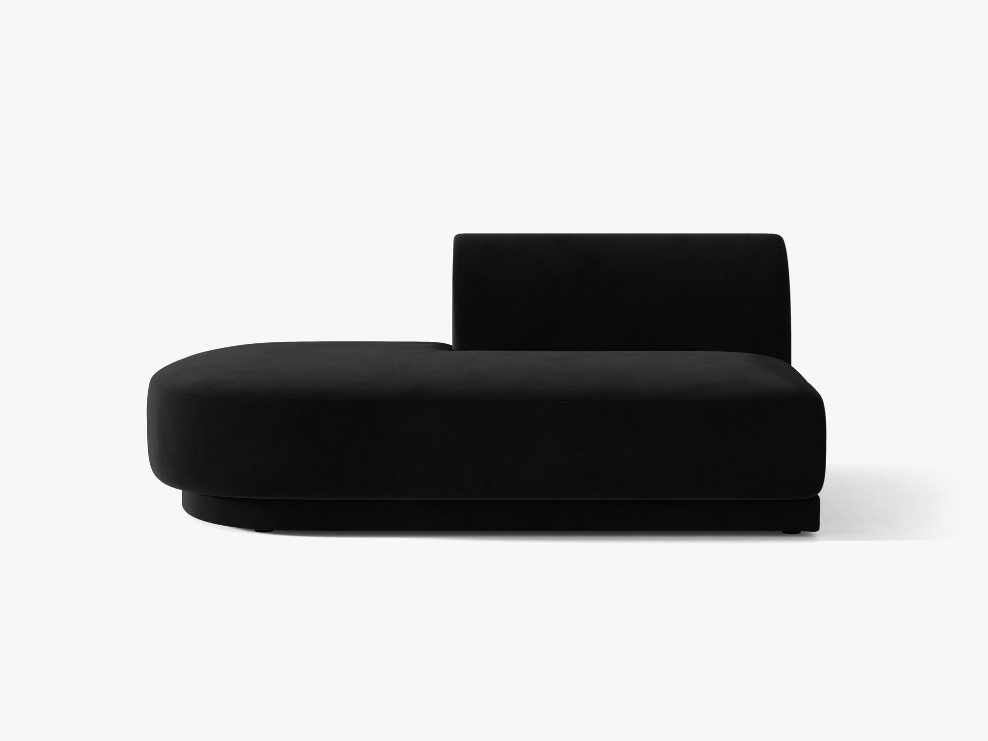 Miley Velvet (Blu19) / Black 0