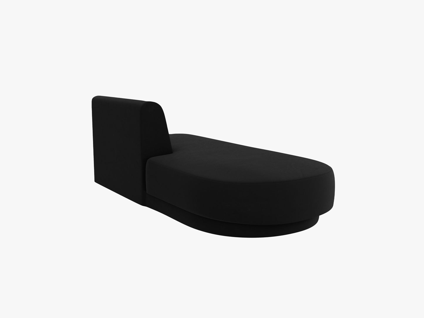 Miley Velvet (Blu19) / Black 0