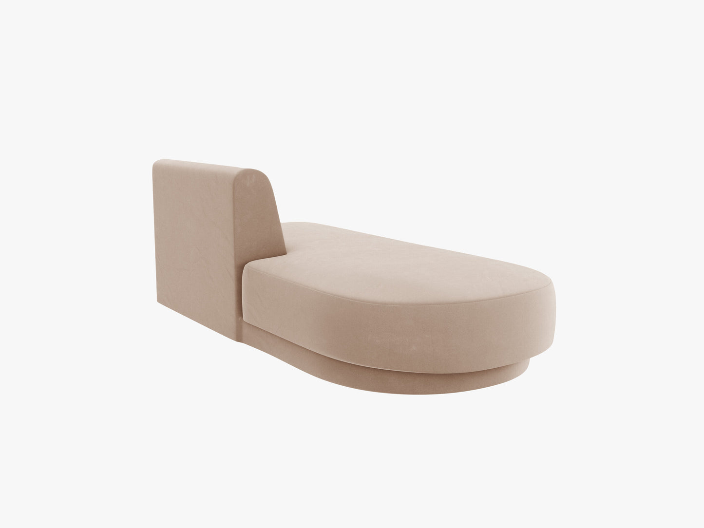 Miley Velvet (Blu40) / Cappuccino 0