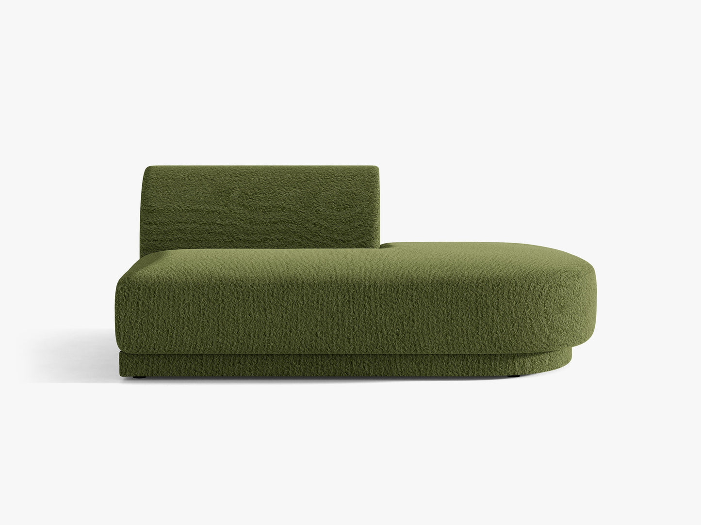 Miley Boucle (Bal2090) / Dark olive green 0