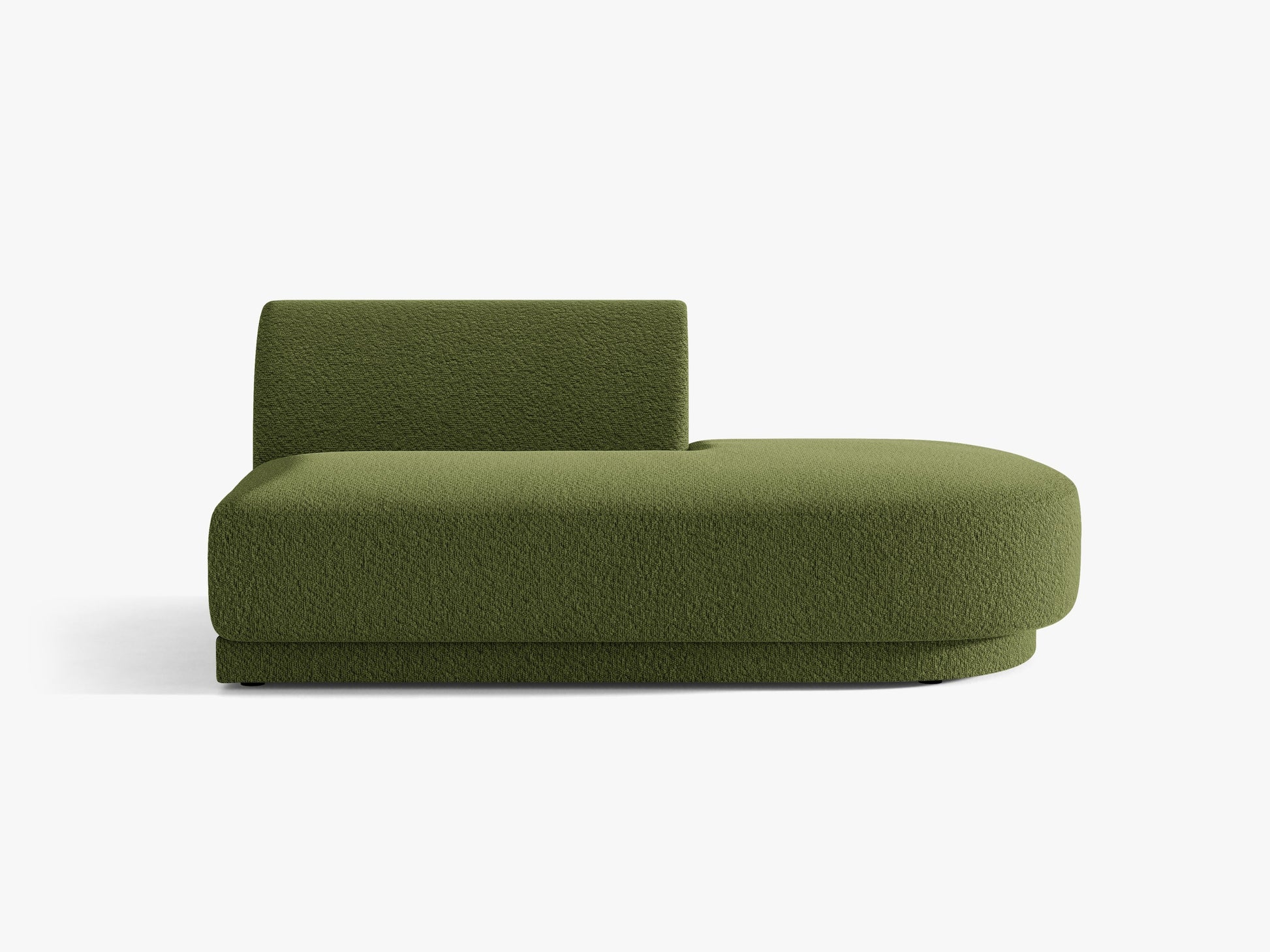 Miley Boucle (Bal2090) / Dark olive green 0