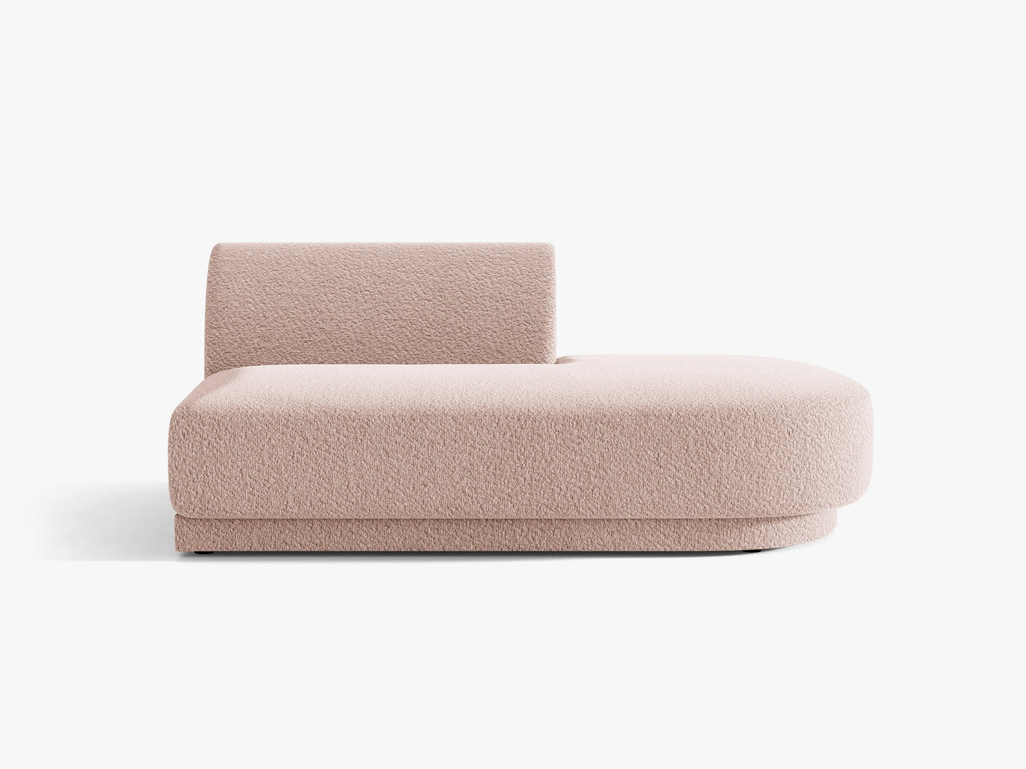Miley Boucle (Bal2072) / Powder pink 0