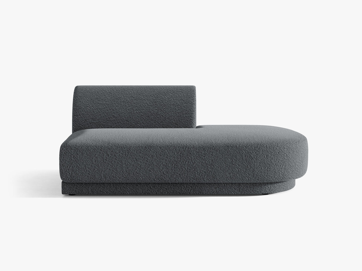 Miley Boucle (Bal2083) / Dark grey 0