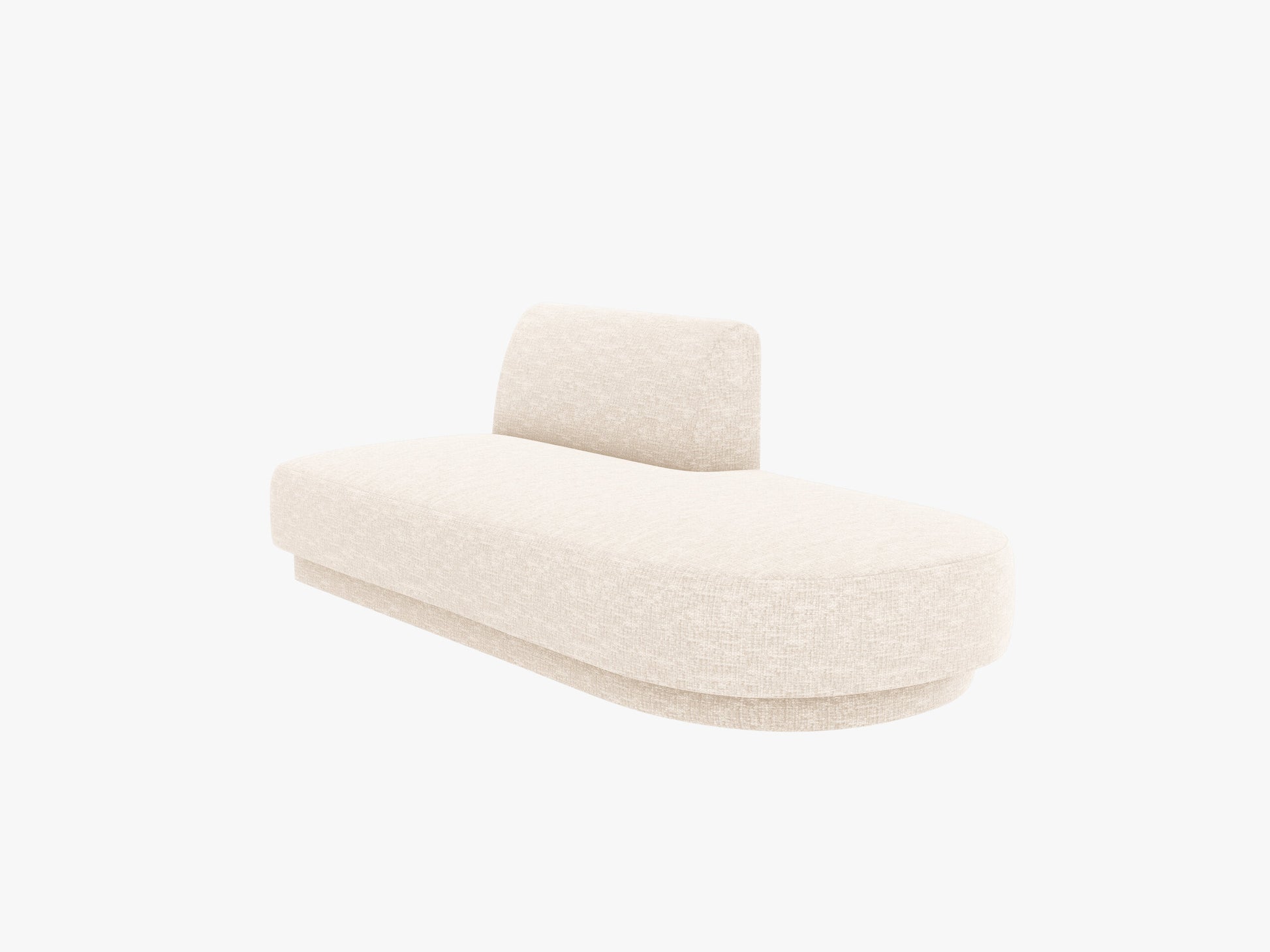 Miley Chenille (Haga23) / Light beige 0