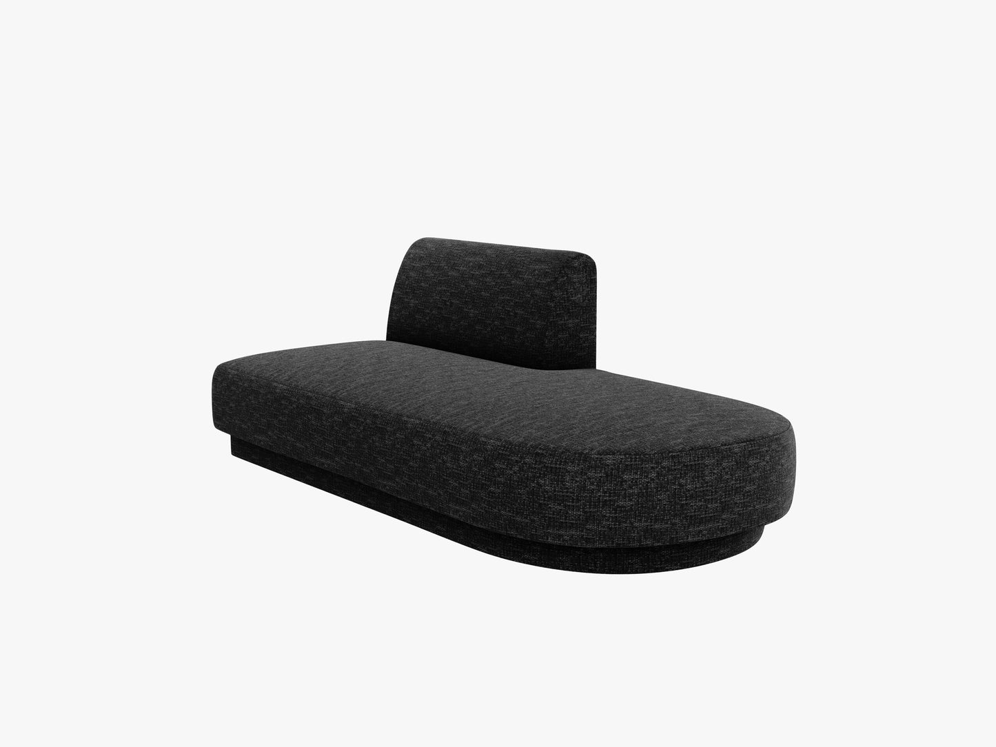 Miley Chenille (Haga19) / Black 0