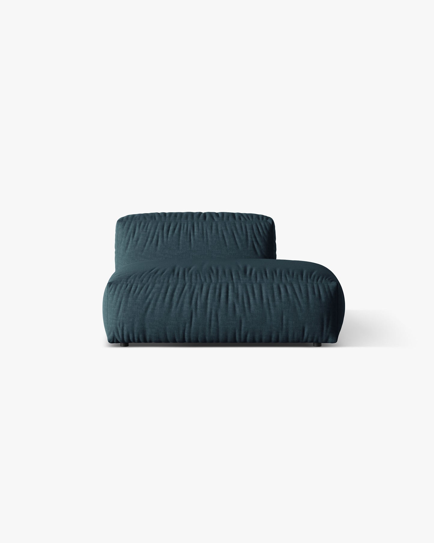 Martina Structured fabric (Boocean) / Blue jeans 0
