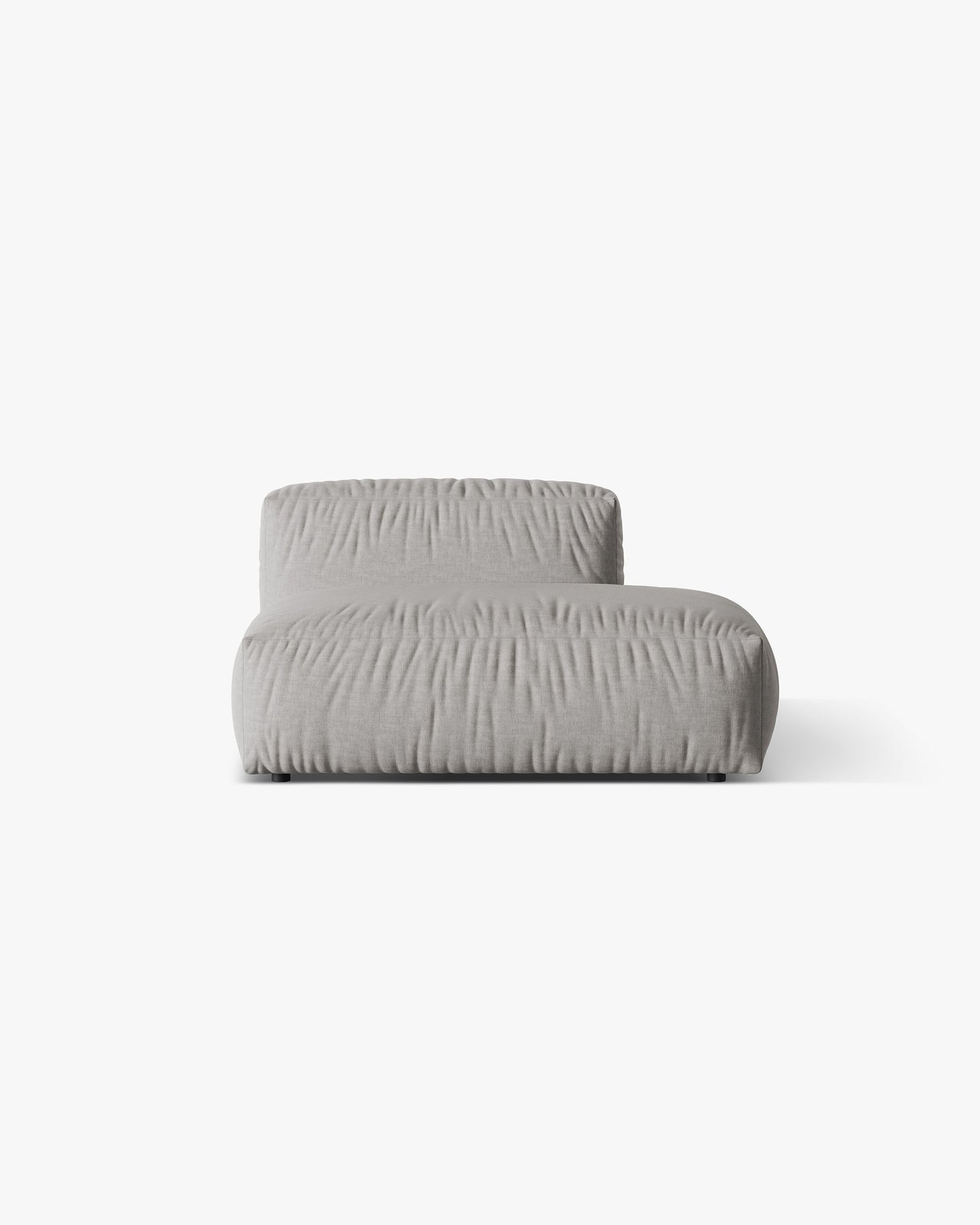 Martina Structured fabric (Boligre) / Light grey 0