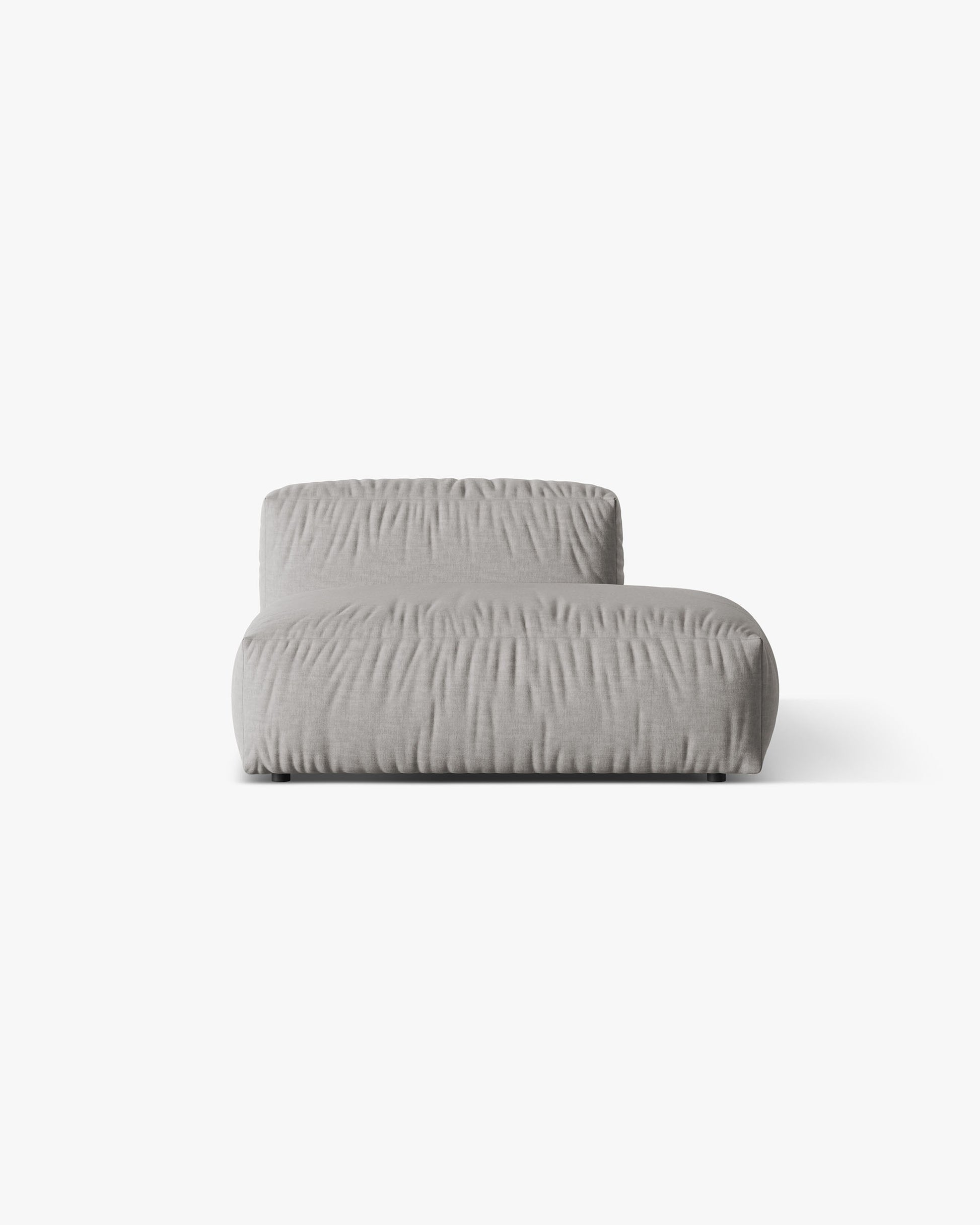 Martina Structured fabric (Boligre) / Light grey 0