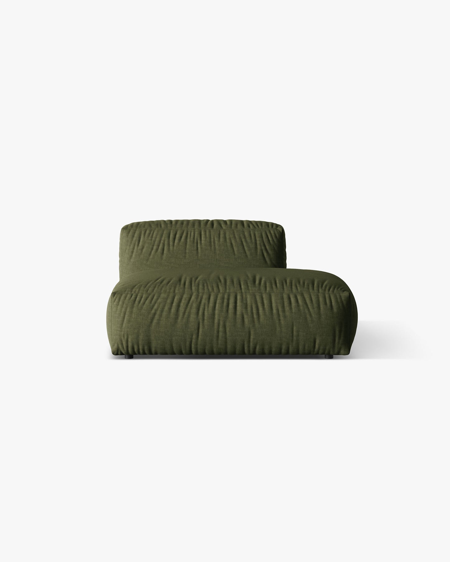 Martina Structured fabric (Bofores) / Green 0