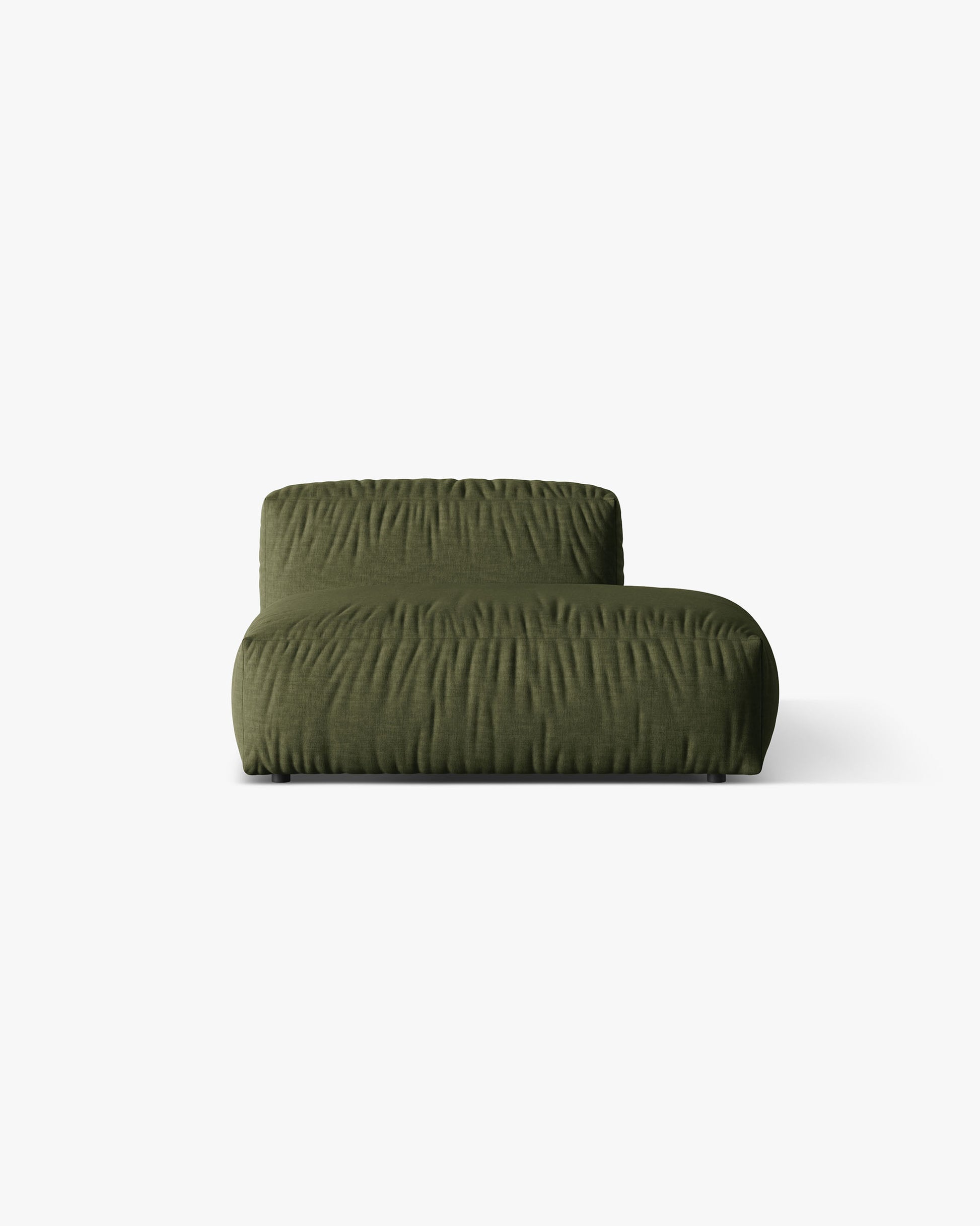 Martina Structured fabric (Bofores) / Green 0
