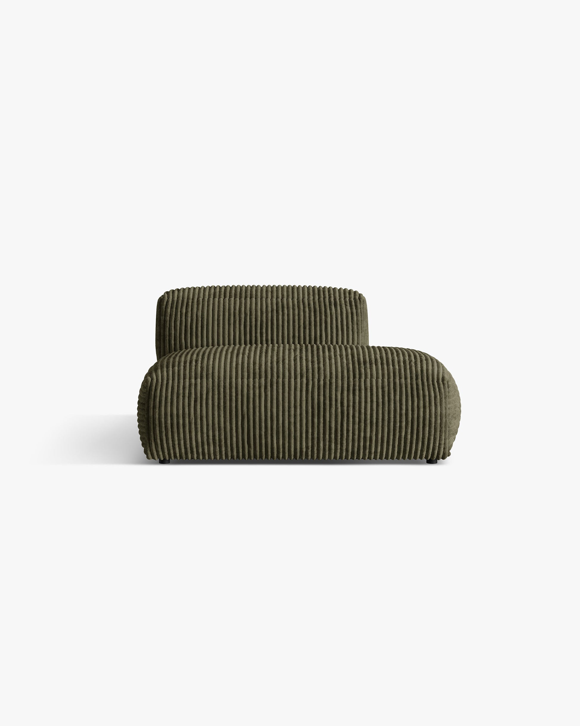 Martina Corduroy (Til37) / Moss green 0