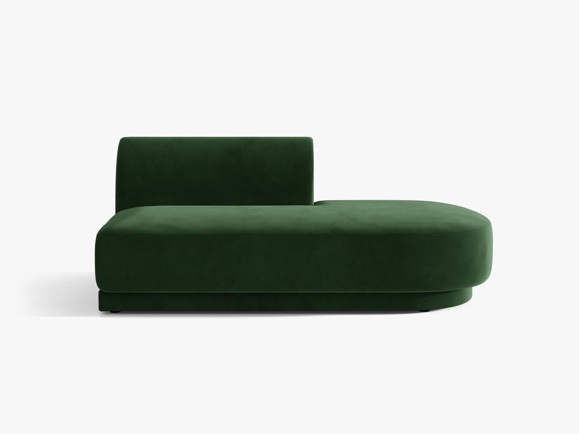 Miley Velvet (Ven2940) / Bottle green 0