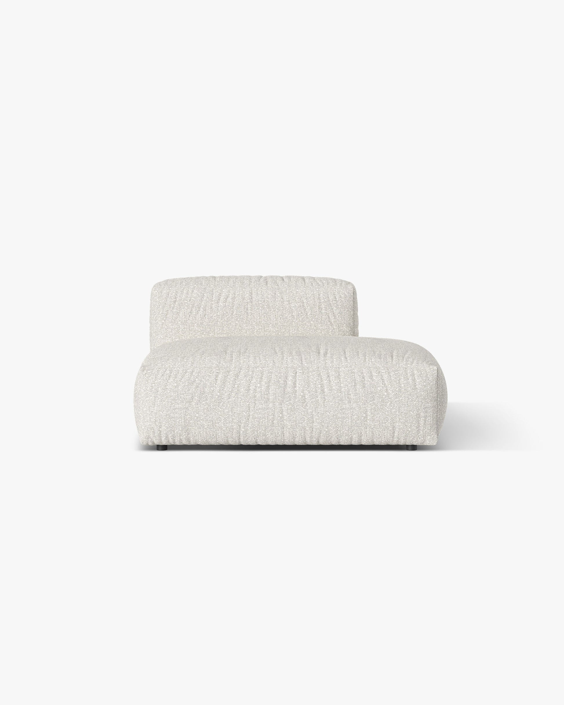 Martina Boucle (Monpea) / Grey beige melange 0