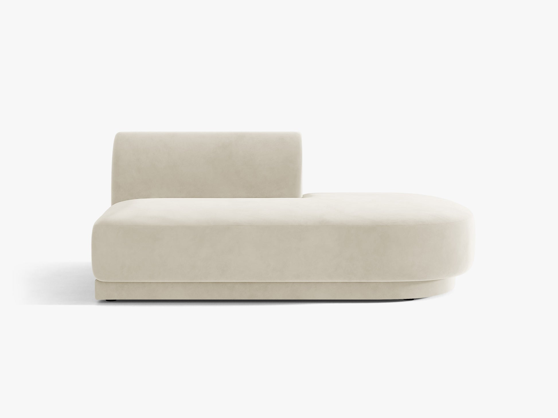 Miley Velvet (Blu22) / Light beige 0