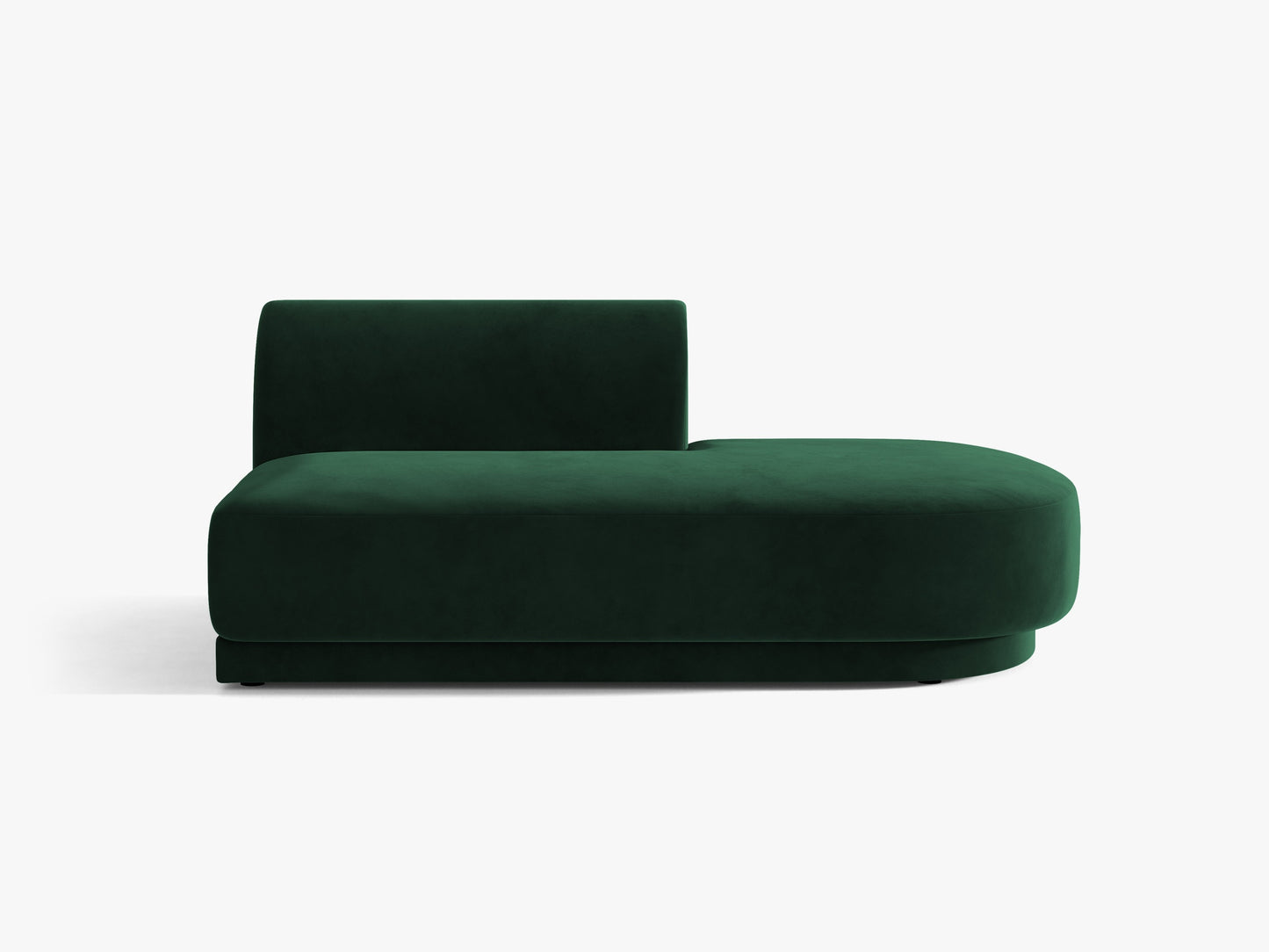 Miley Velvet (Blu78) / Bottle green 0