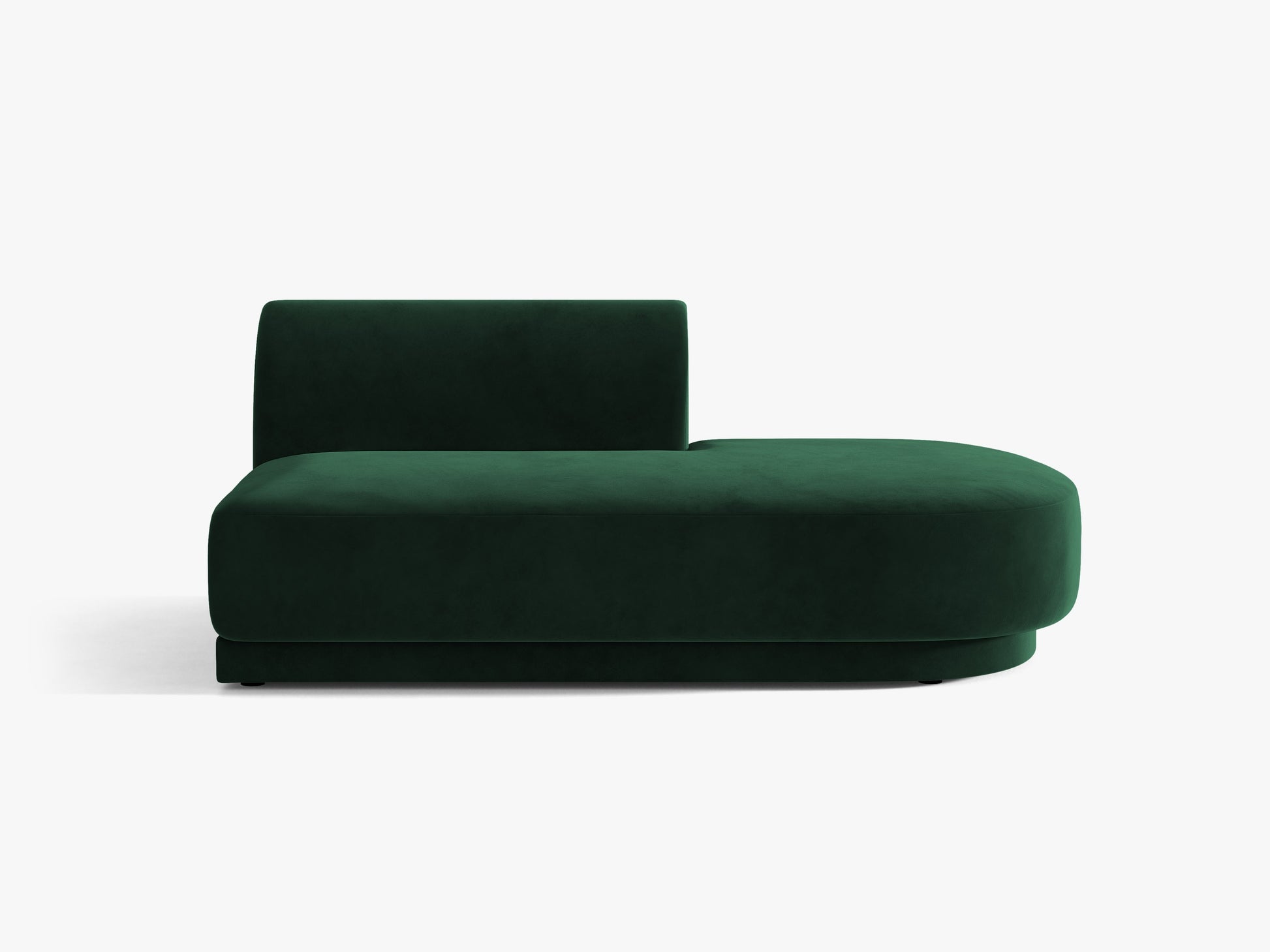 Miley Velvet (Blu78) / Bottle green 0