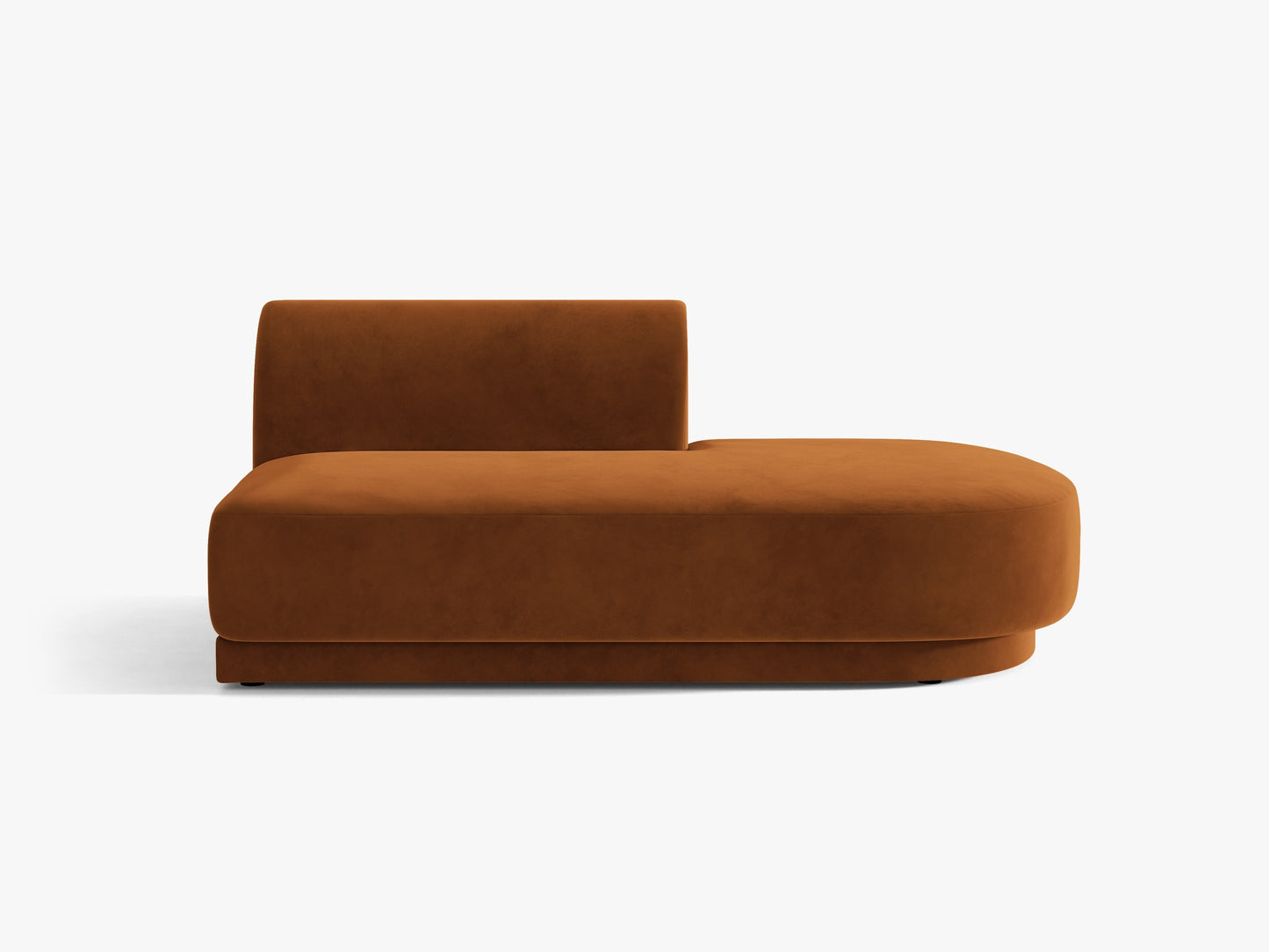 Miley Velvet (Blu4215) / Terracotta 0
