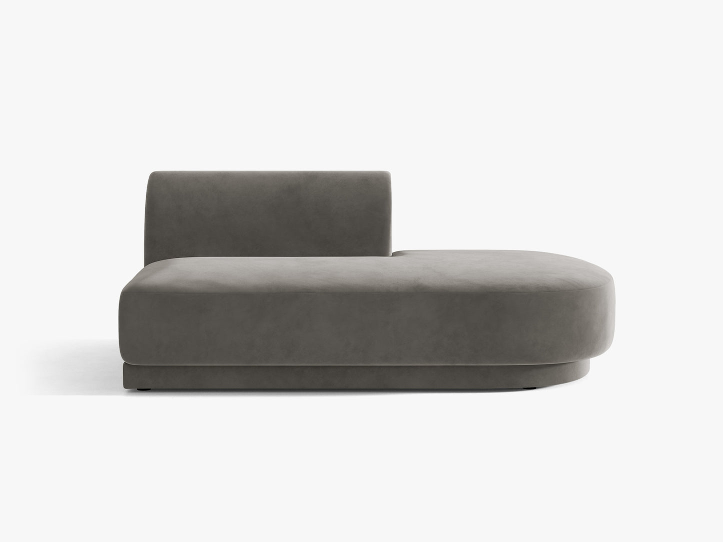 Miley Velvet (Blu13) / Light grey 0