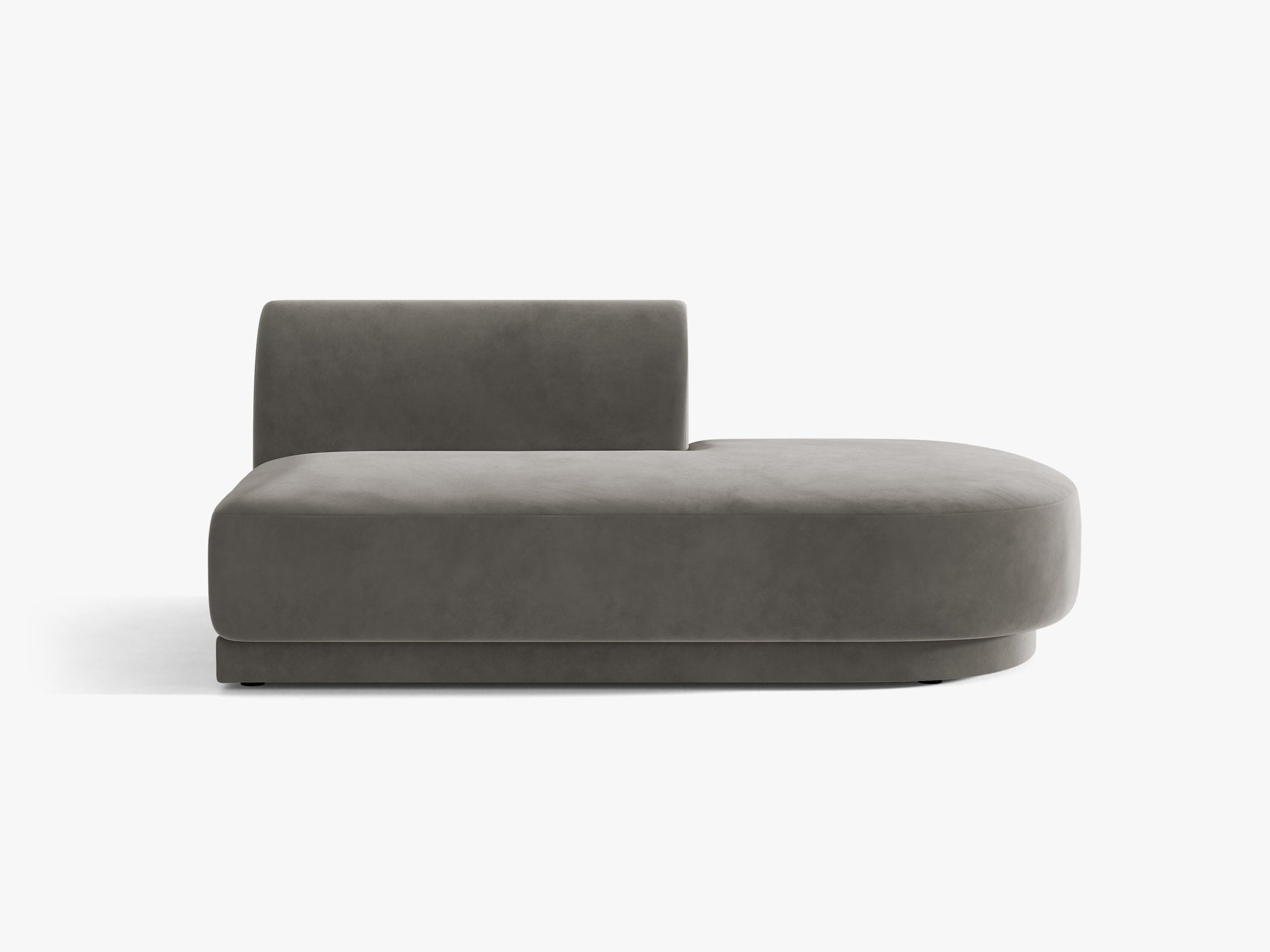Miley Velvet (Blu13) / Light grey 0