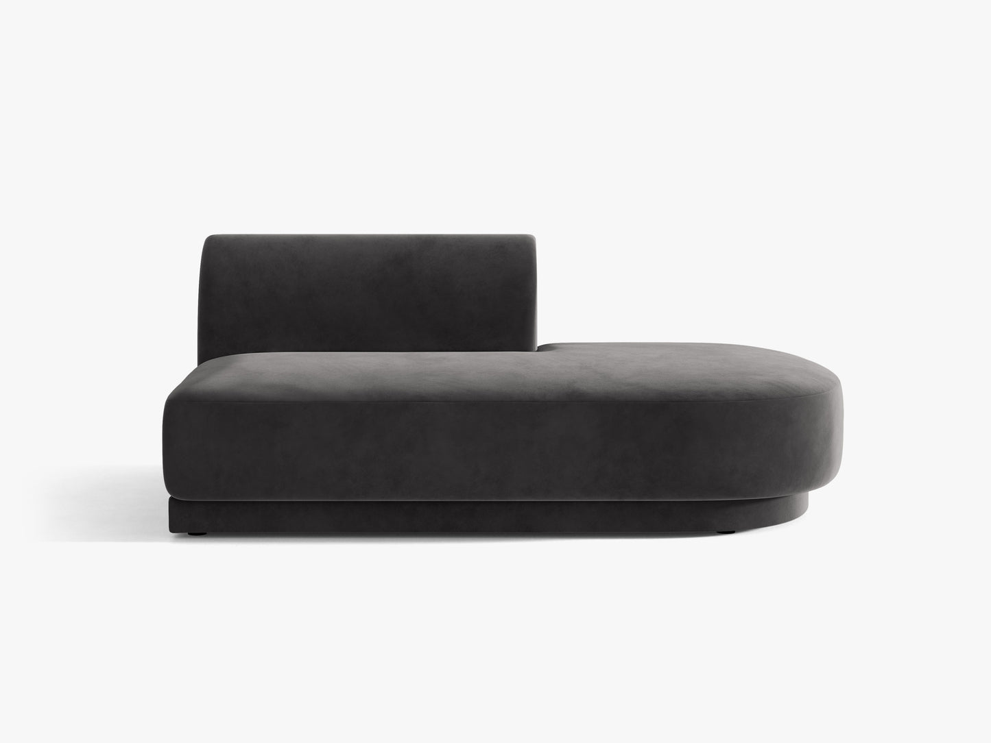 Miley Velvet (Blu14) / Grey 0