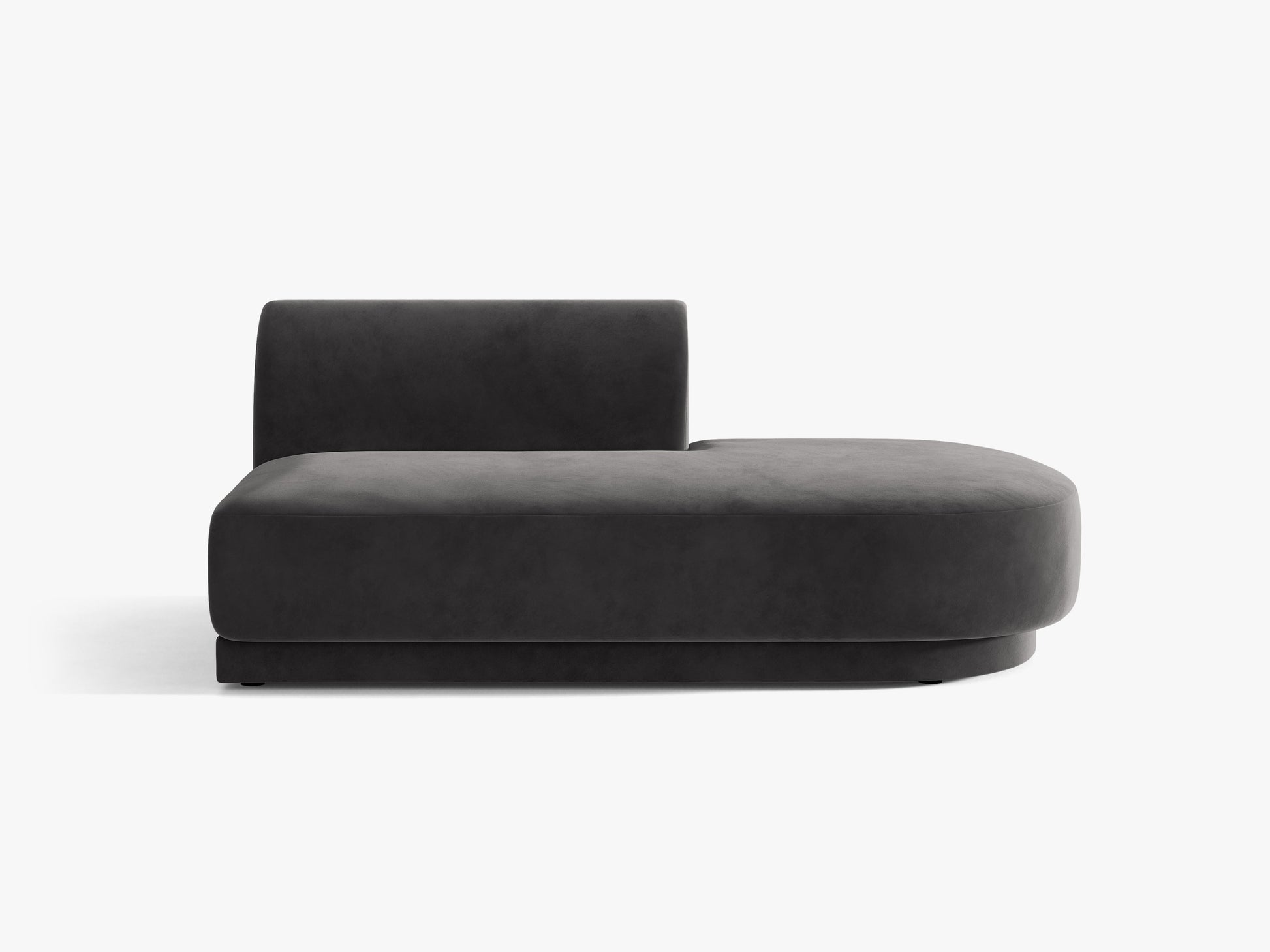 Miley Velvet (Blu14) / Grey 0