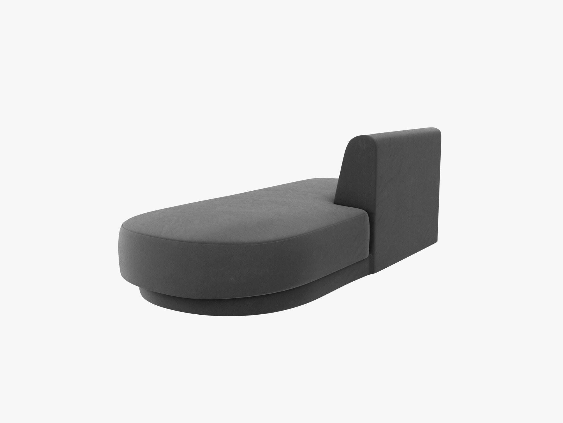 Miley Velvet (Blu14) / Grey 0