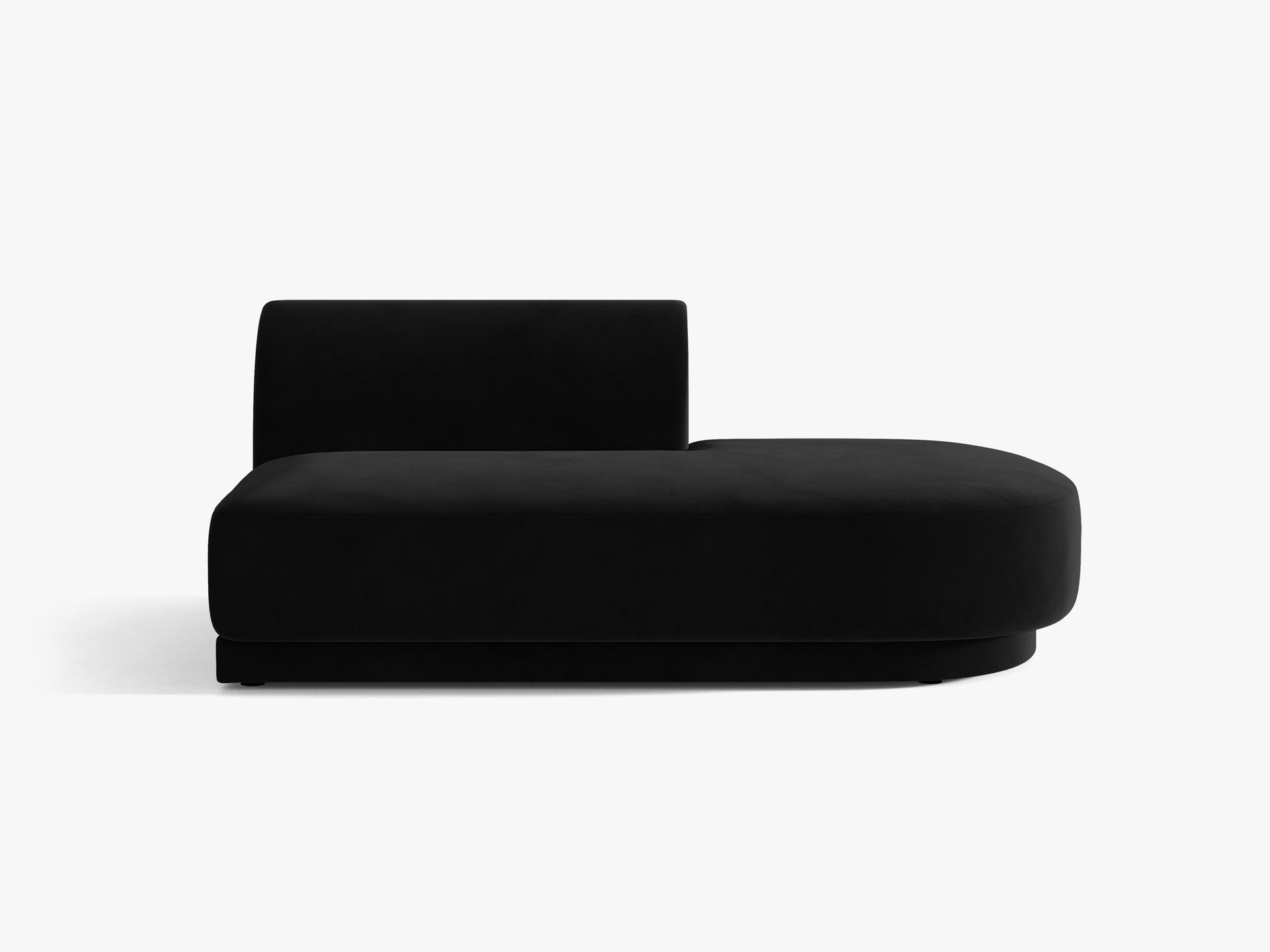 Miley Velvet (Blu19) / Black 0