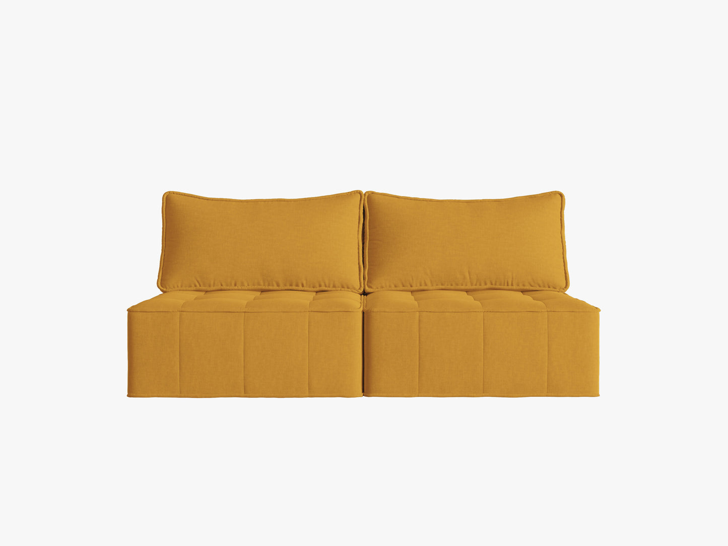 Mike Structured fabric (Bomosta) / Mustard 0