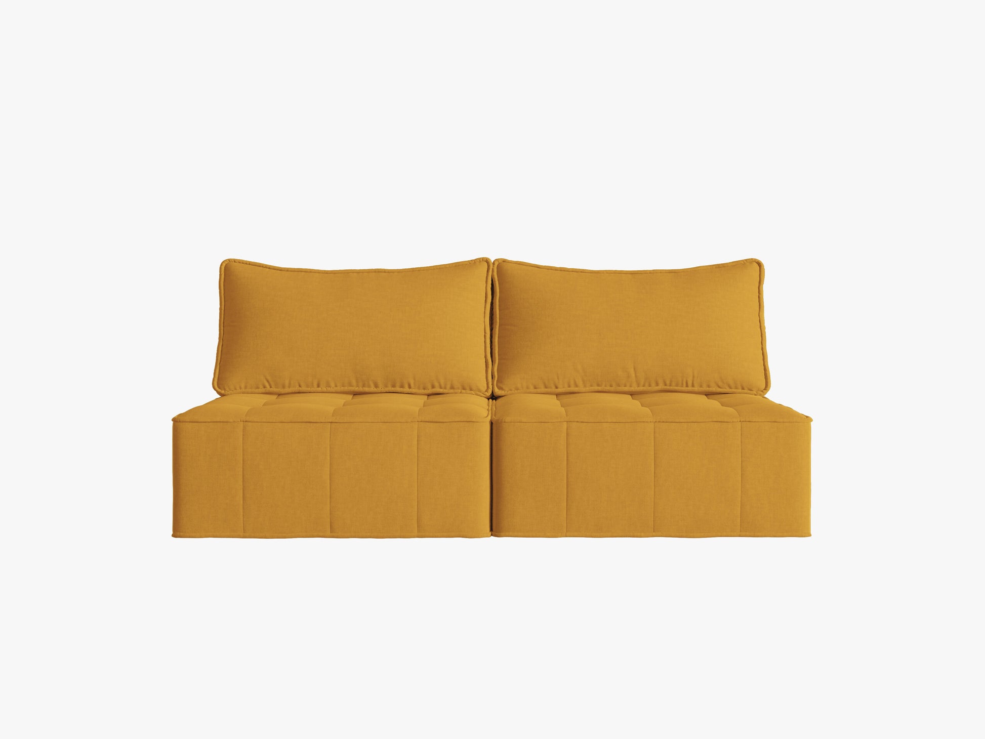 Mike Structured fabric (Bomosta) / Mustard 0