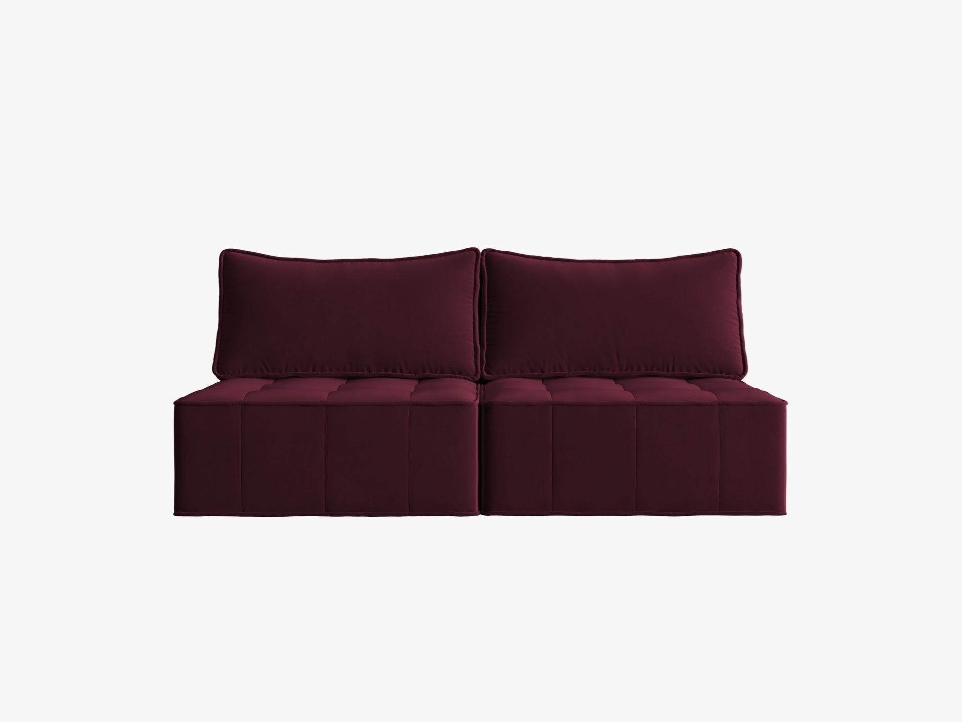 Mike Velvet (Paribor) / Dark red 0