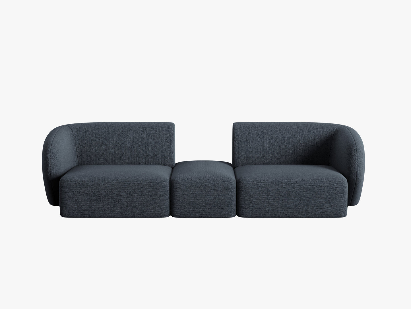 Shane Chenille (Leg13) / Blue melange 0