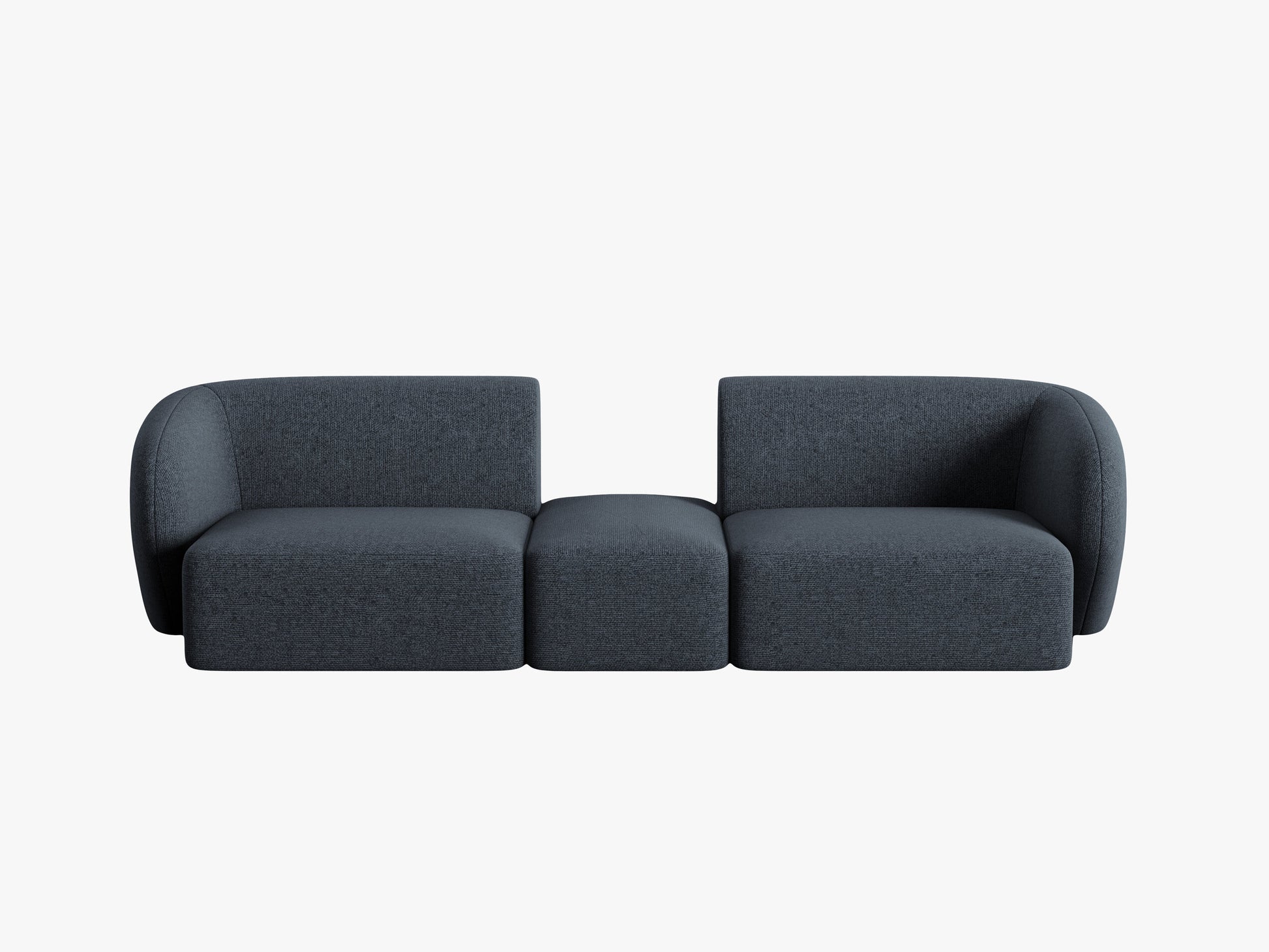 Shane Chenille (Leg13) / Blue melange 0