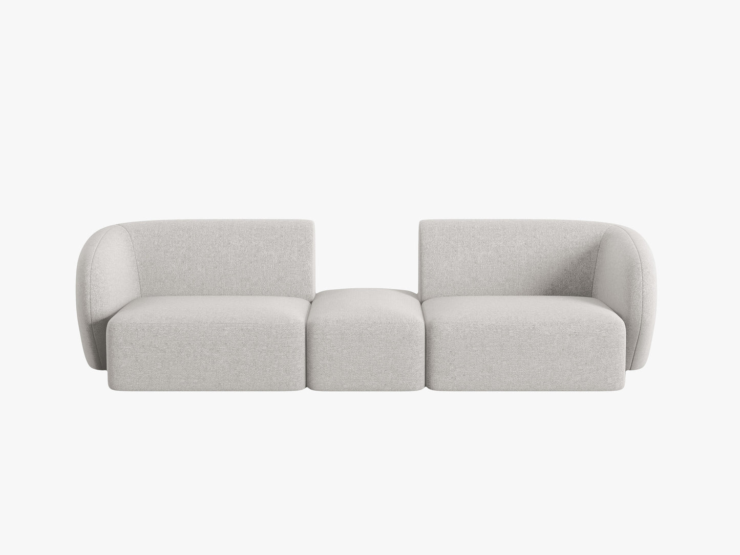 Shane Chenille (Leg20) / Silver melange 0