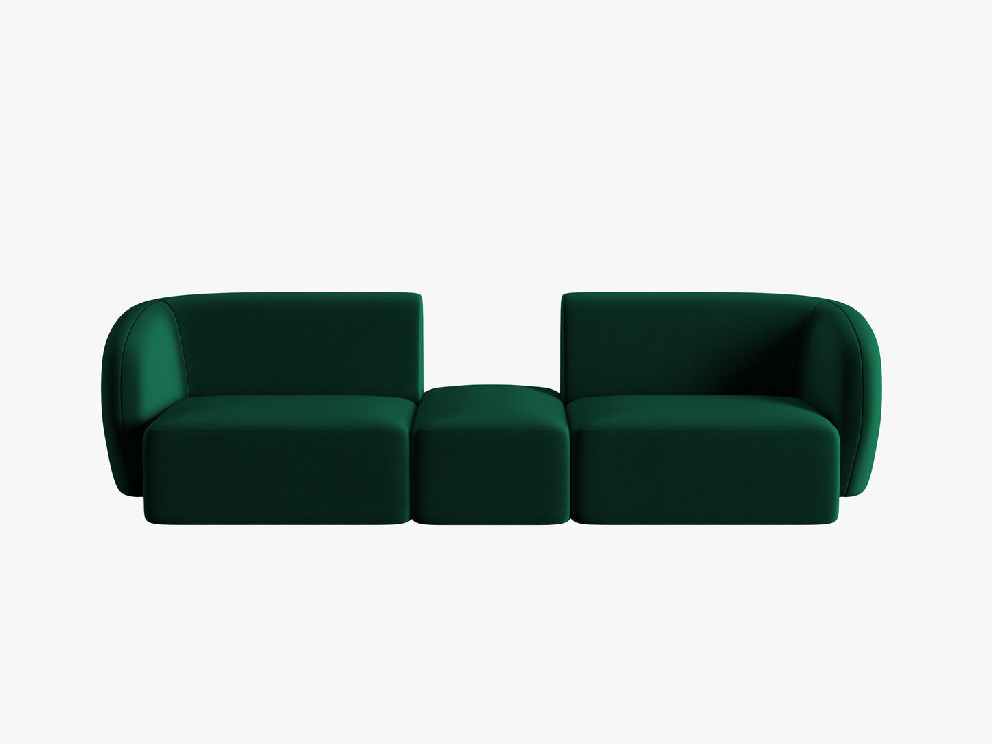 Shane Velvet (Sal7) / Bottle green 0