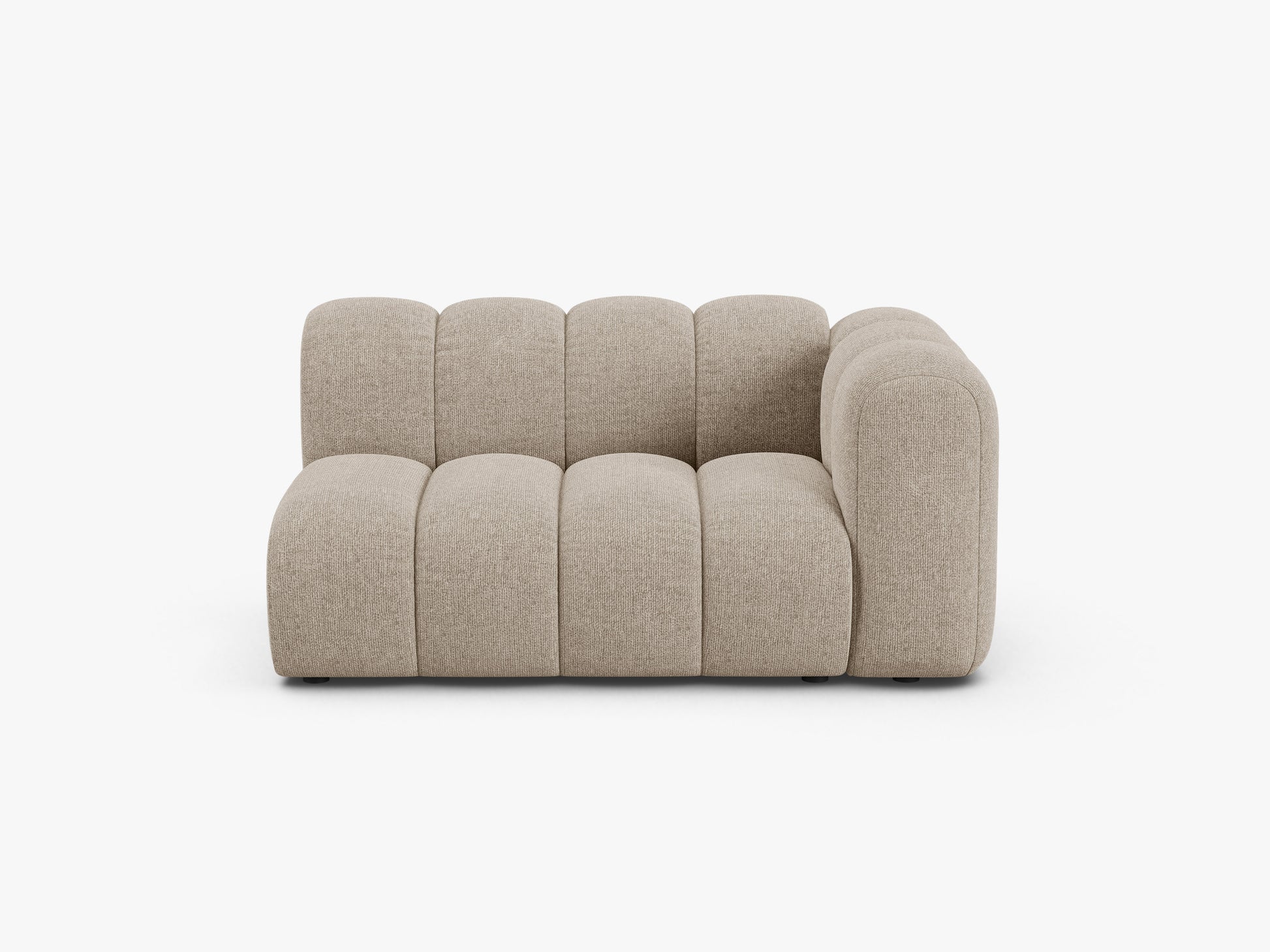 Lupine Chenille (Eden4) / Dark beige 0