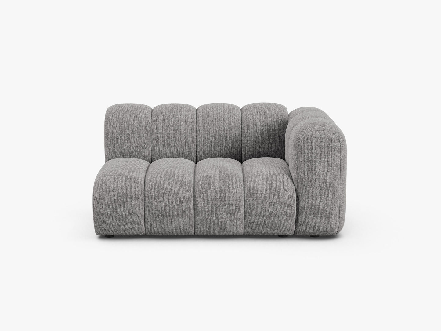 Lupine Chenille (Eden18) / Light grey 0