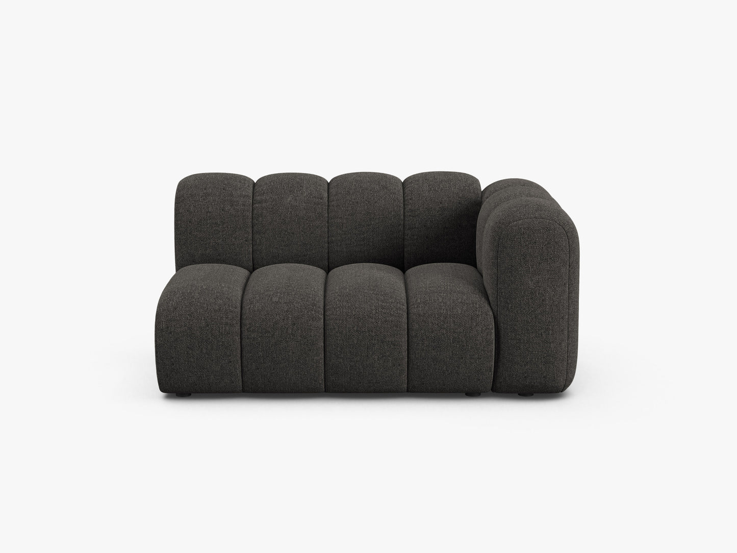 Lupine Chenille (Eden20) / Dark grey 0