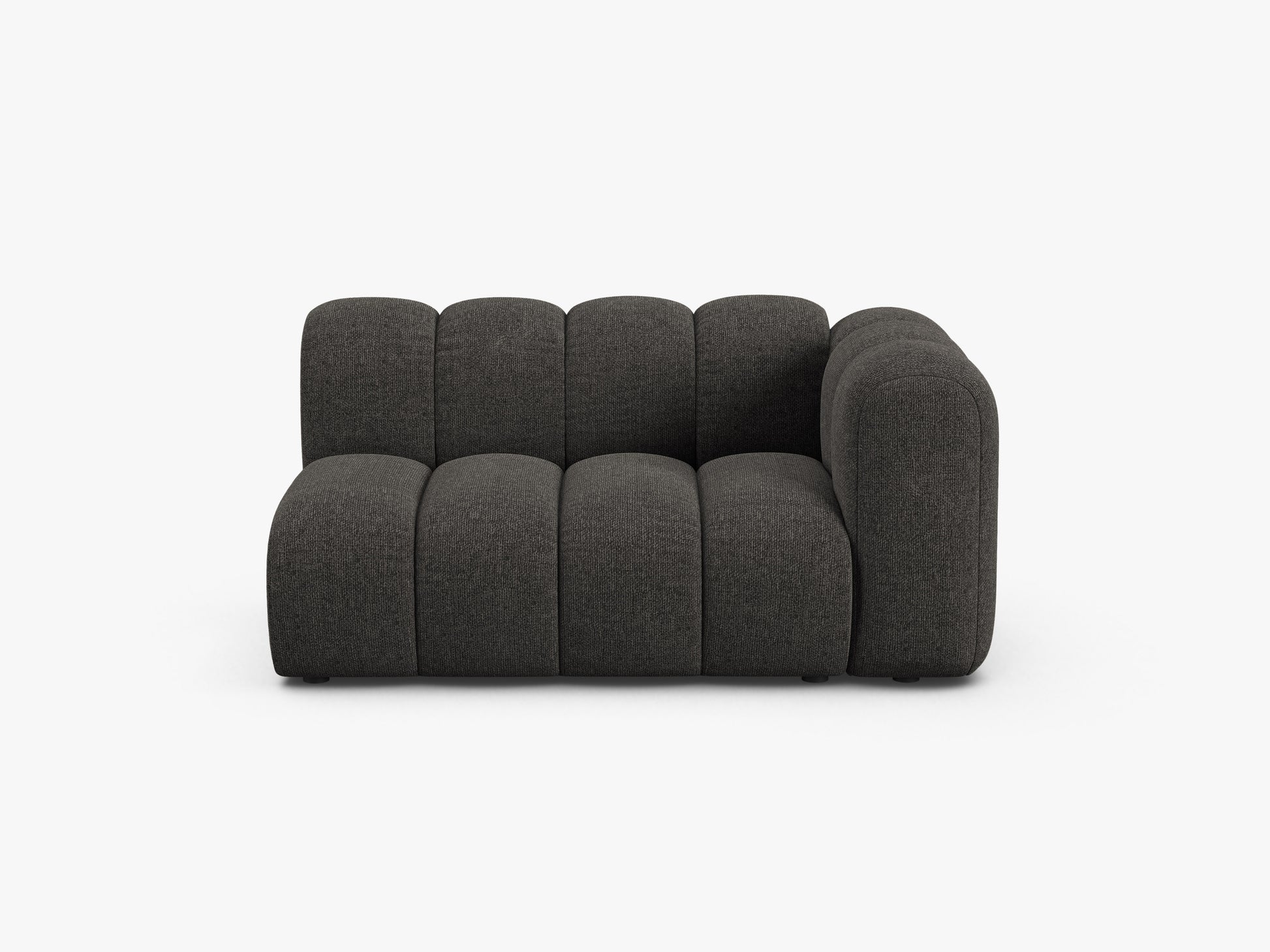 Lupine Chenille (Eden20) / Dark grey 0