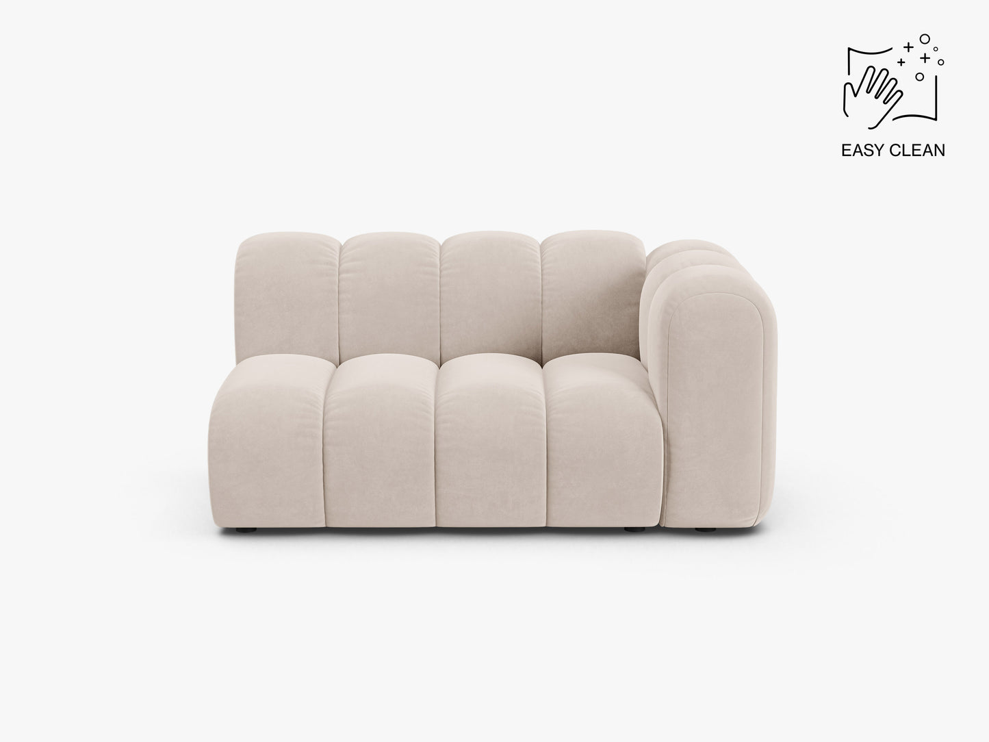 Lupine Velvet (Ven2927) / Light beige 0
