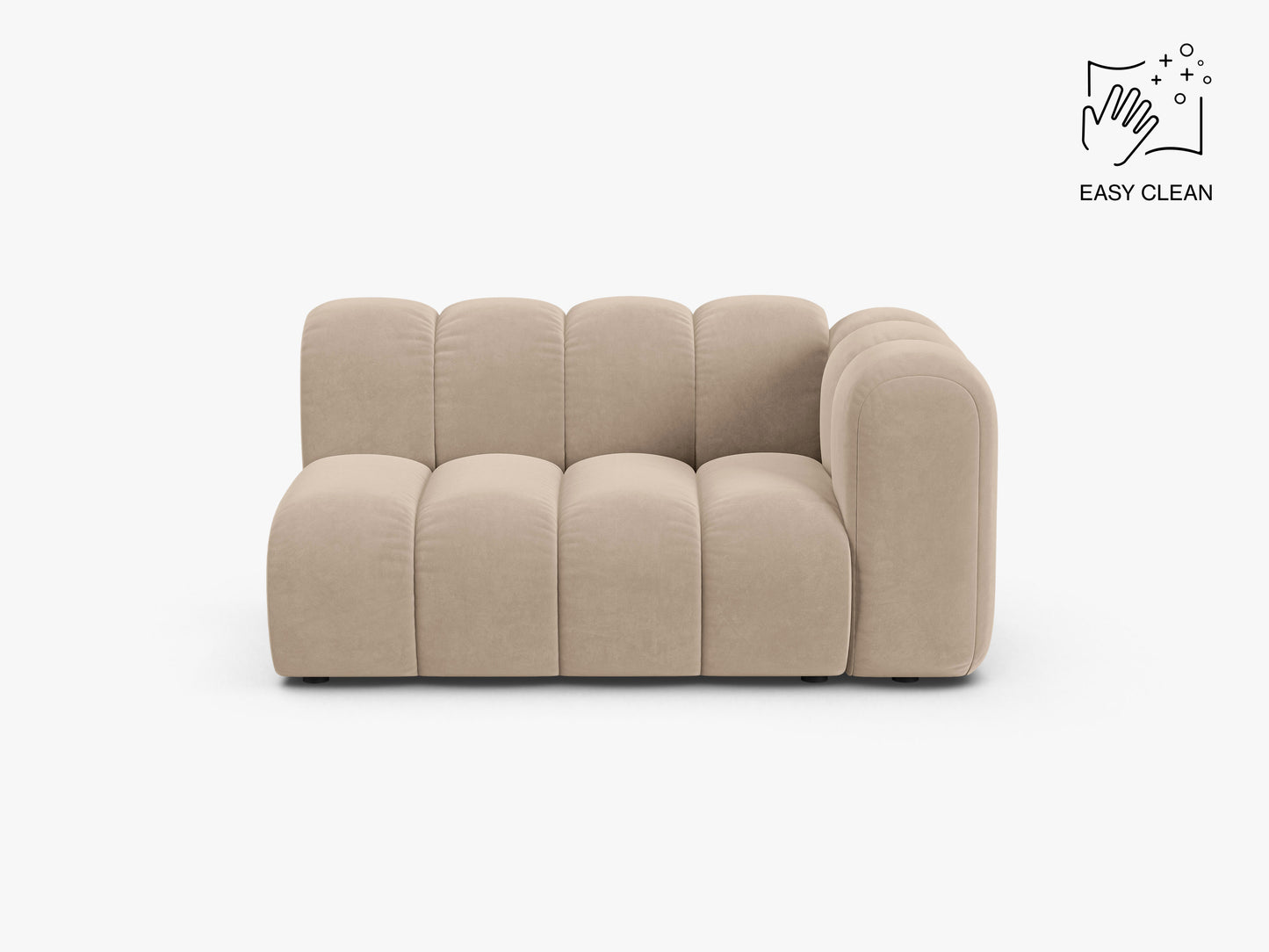 Lupine Velvet (Ven2928) / Beige 0