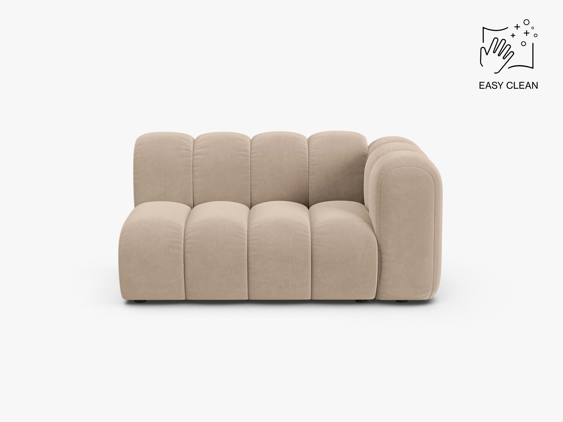 Lupine Velvet (Ven2928) / Beige 0