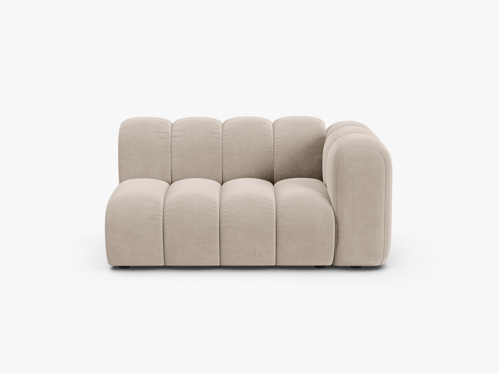 Lupine Velvet (Sal1) / Beige 0
