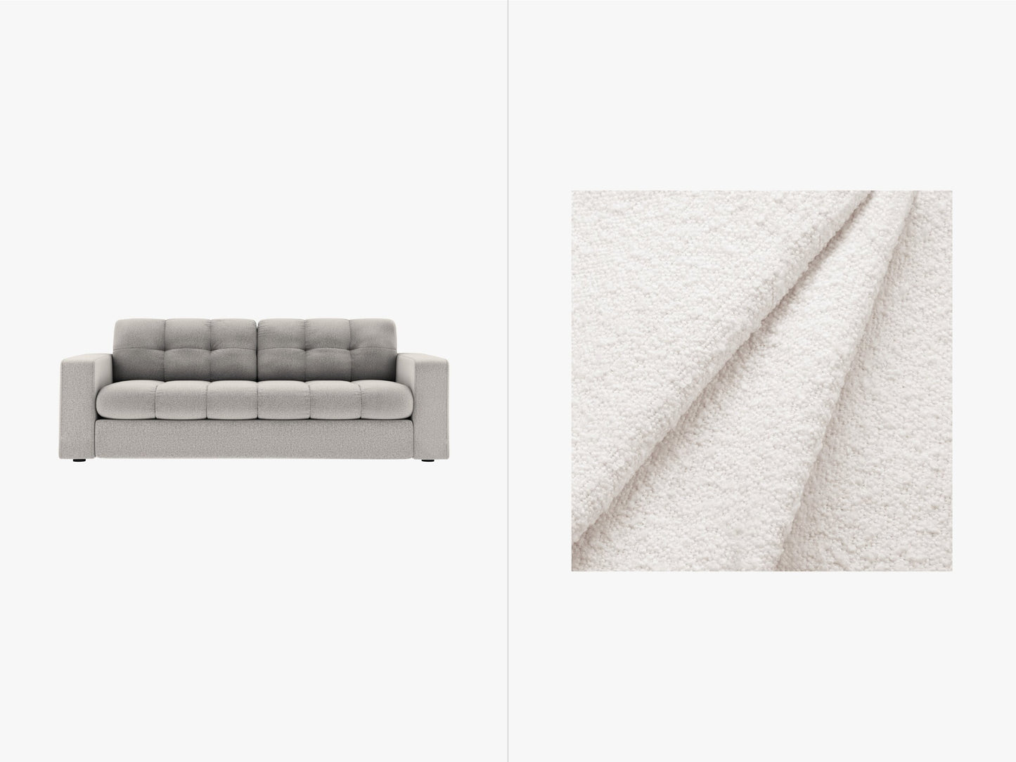 Justin Boucle (Bal2073) / White 0