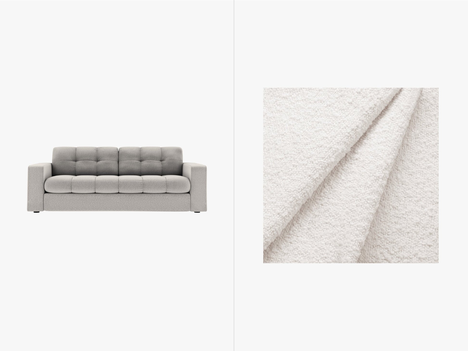 Justin Boucle (Bal2073) / White 0