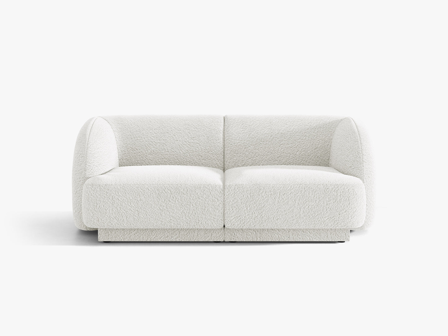 Miley Boucle (Bal2073) / White 0