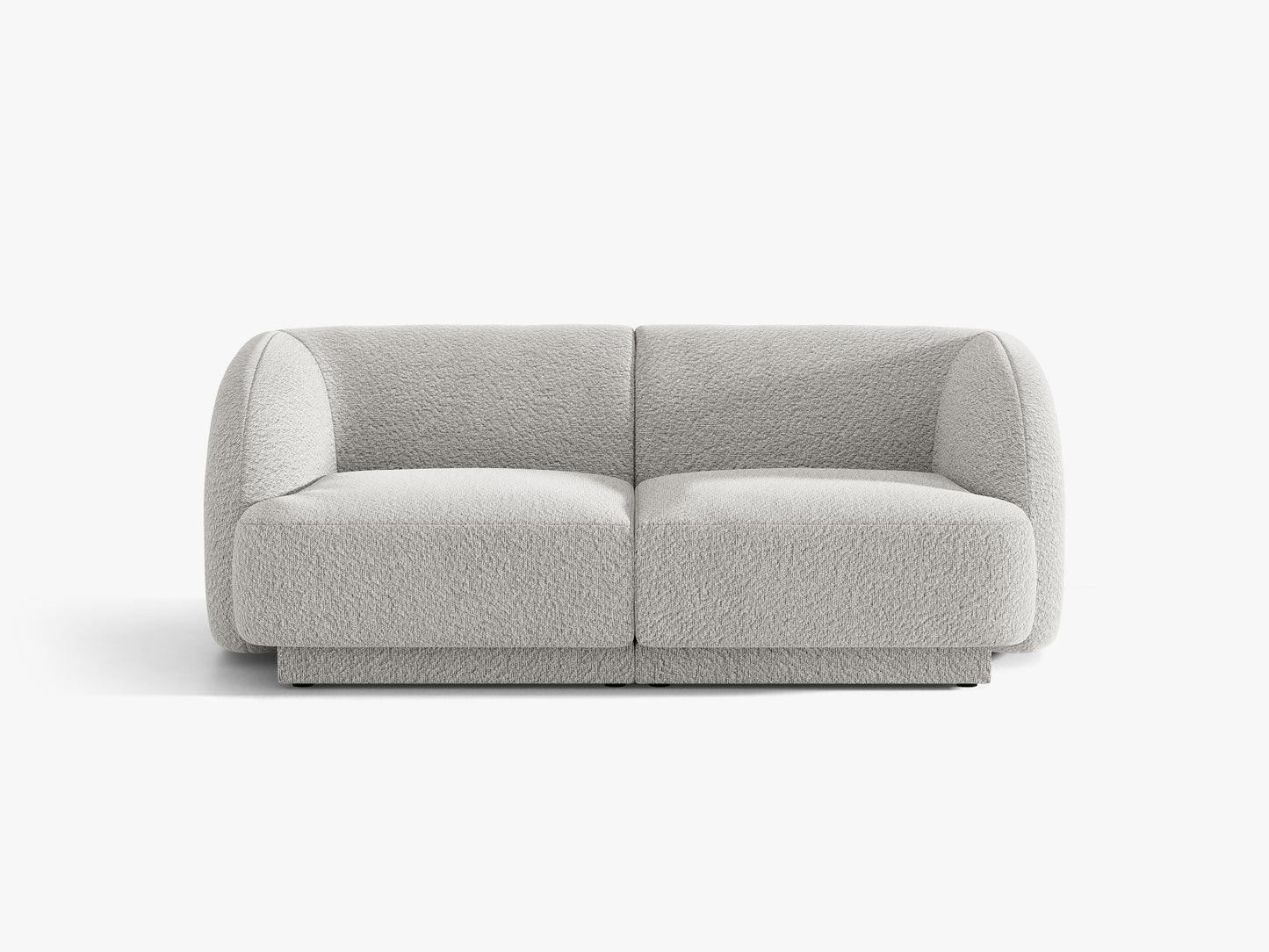 Miley Boucle (Bal2085) / Light grey 0