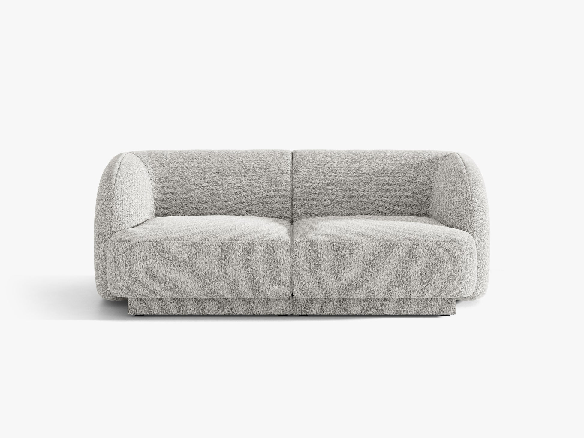 Miley Boucle (Bal2085) / Light grey 0