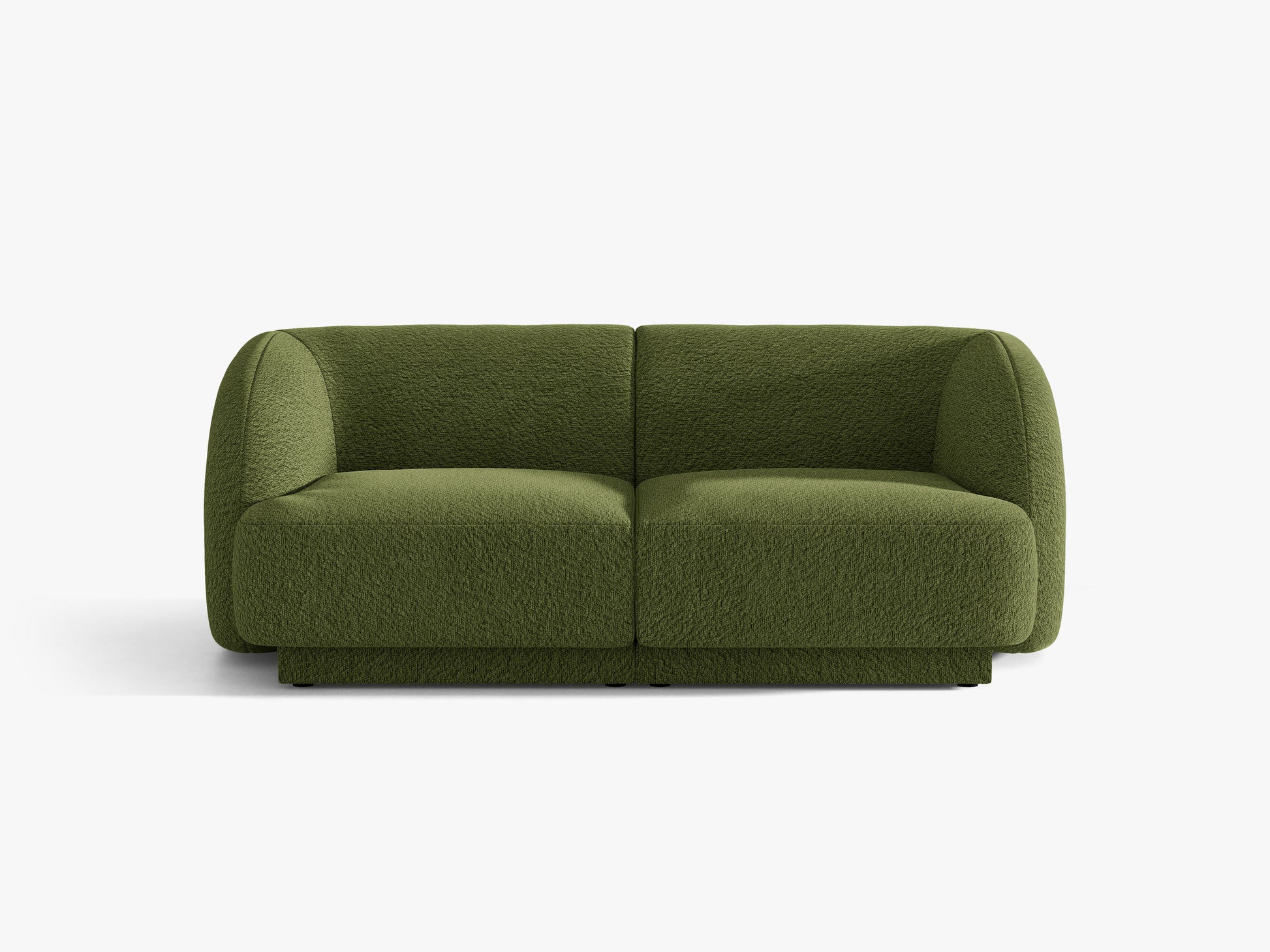 Miley Boucle (Bal2090) / Dark olive green 0