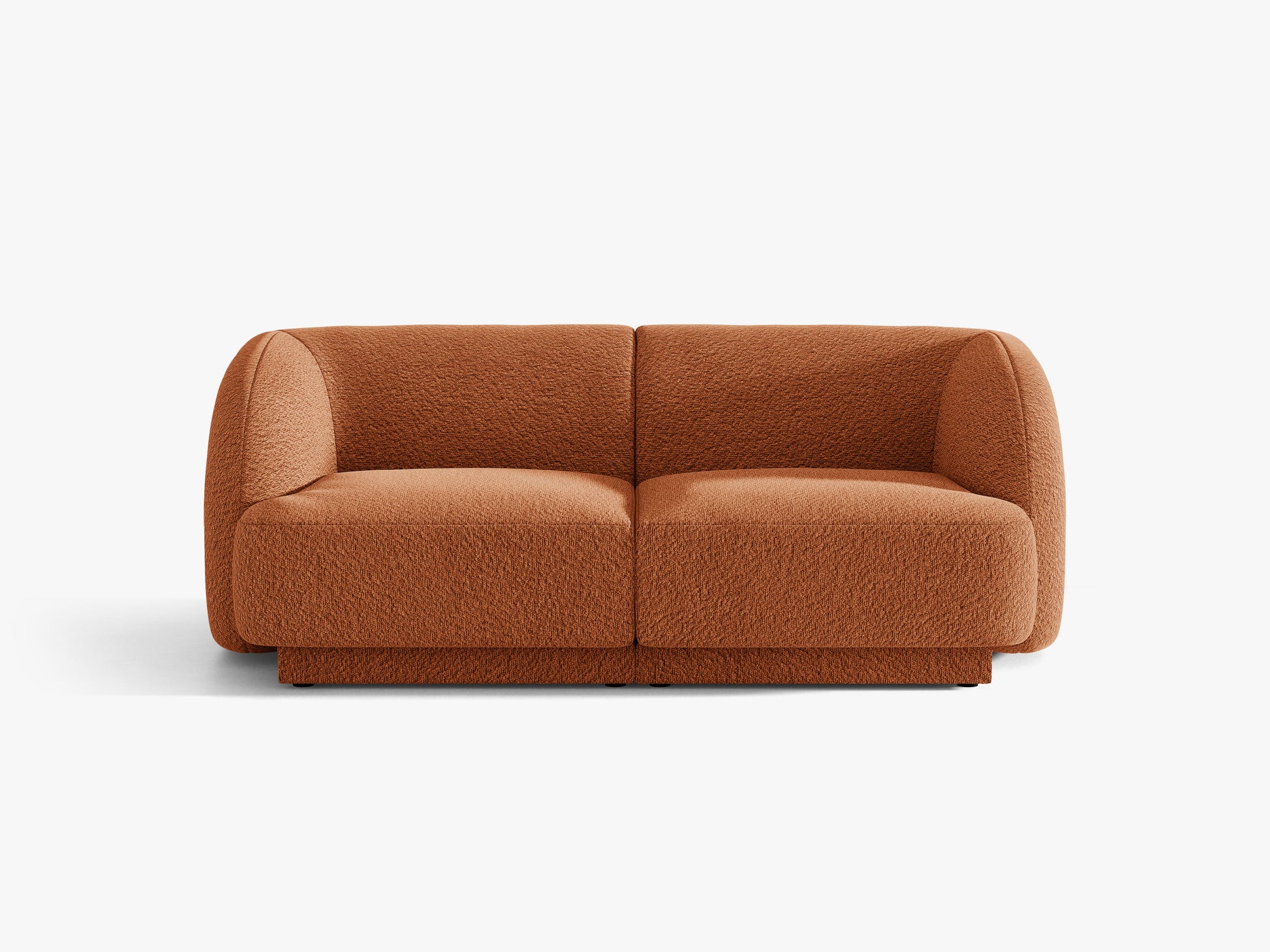 Miley Boucle (Bal2078) / Terracotta 0