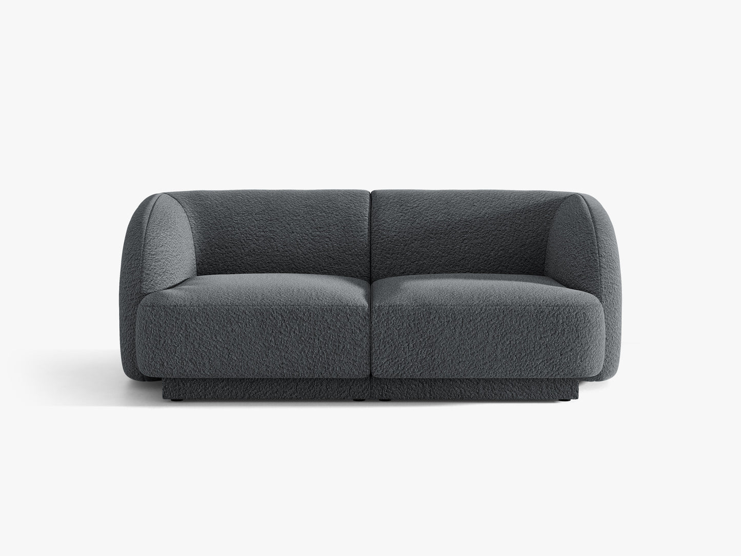 Miley Boucle (Bal2083) / Dark grey 0